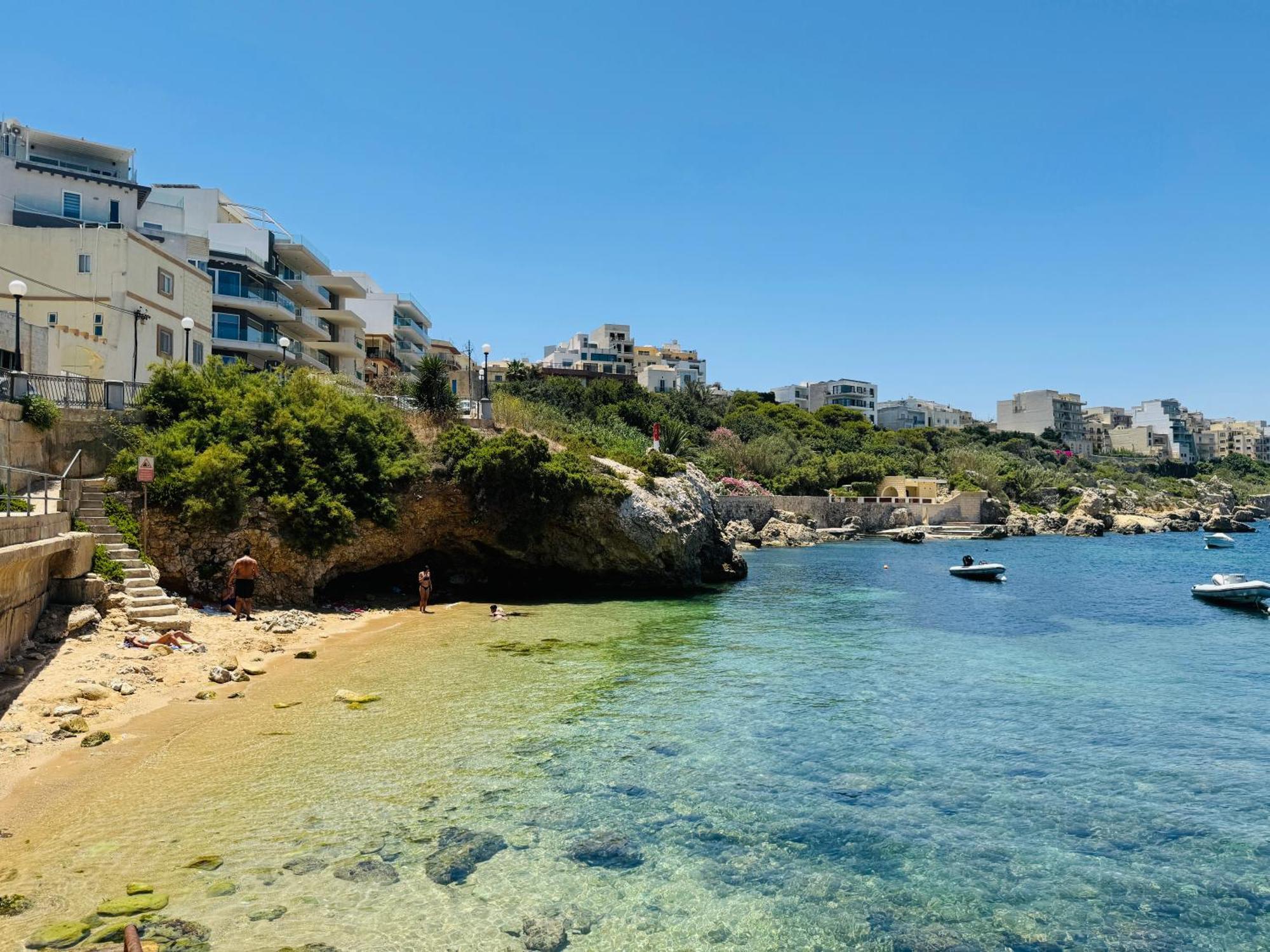 Seeyou St. Paul's Bay Esterno foto